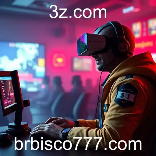 Bisco777: Revolutionizando o Mundo dos Jogos