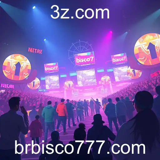Bisco777: A Nova Era dos Jogos Virtuais em Português