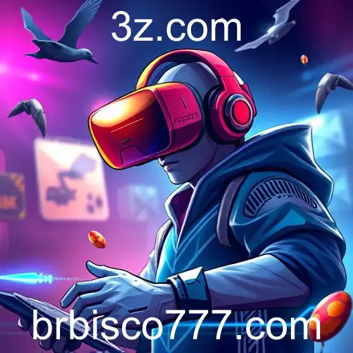 Bisco777: A Nova Tendência em Jogos Online