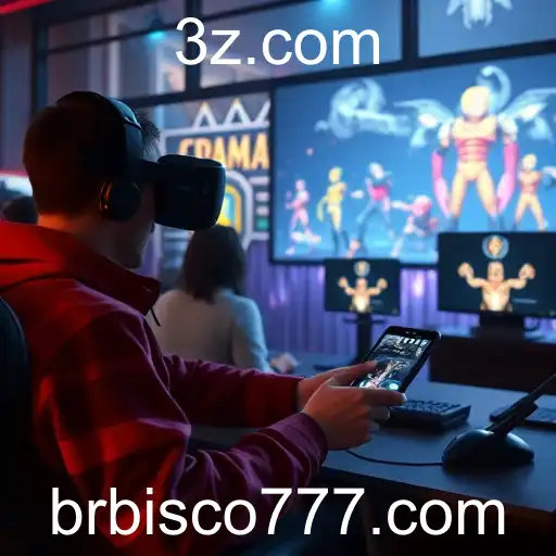Revolução dos Jogos em 2025: O Que Esperar de Bisconias