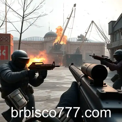 A Era de Ouro dos Jogos Online: O Impacto do Bisco777